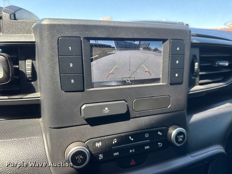 image for item MX9266 2023 Ford Explorer Police SUV