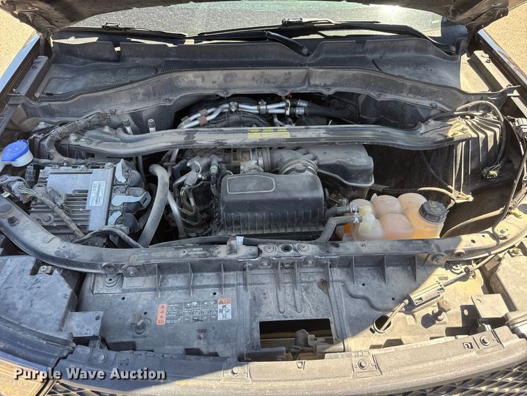 image for item MX9266 2023 Ford Explorer Police SUV