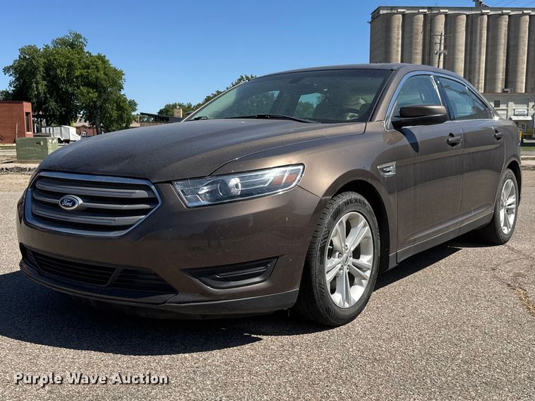 image for item MX9267 2016 Ford Taurus SEL 