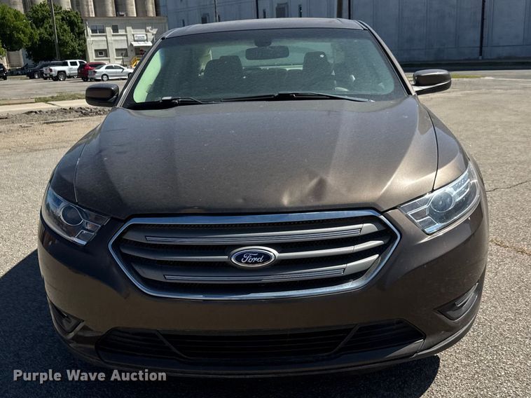 image for item MX9267 2016 Ford Taurus SEL 