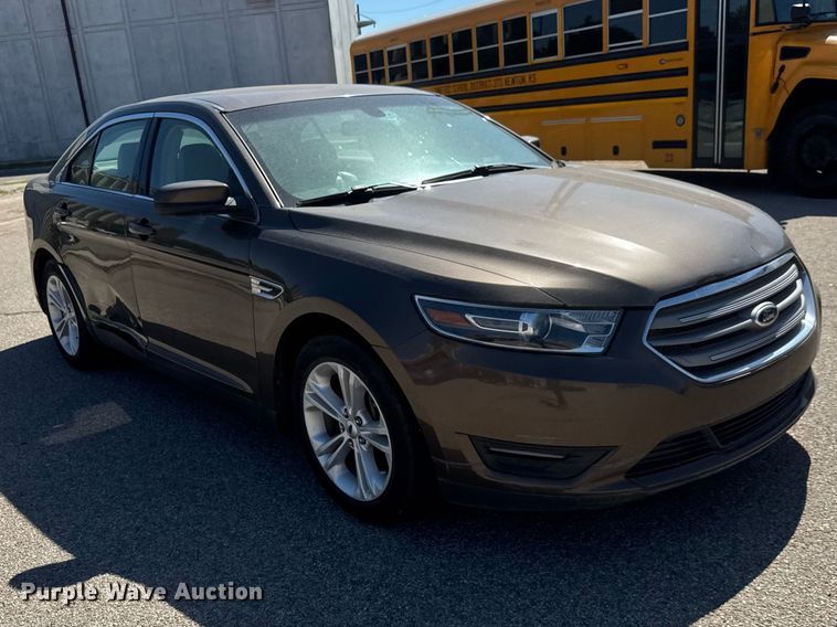 image for item MX9267 2016 Ford Taurus SEL 