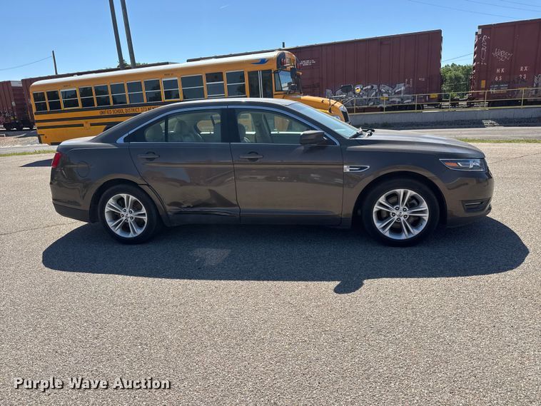 image for item MX9267 2016 Ford Taurus SEL 