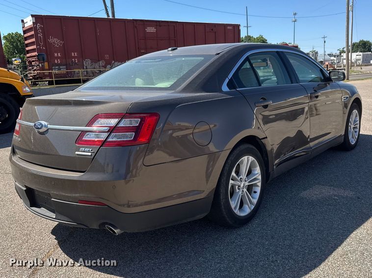 image for item MX9267 2016 Ford Taurus SEL 
