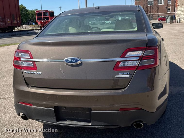 image for item MX9267 2016 Ford Taurus SEL 