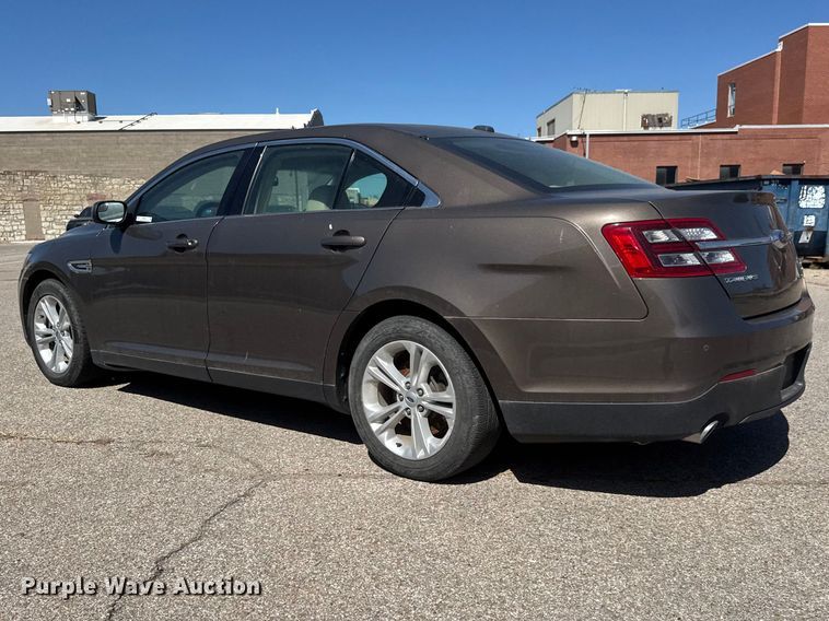 image for item MX9267 2016 Ford Taurus SEL 