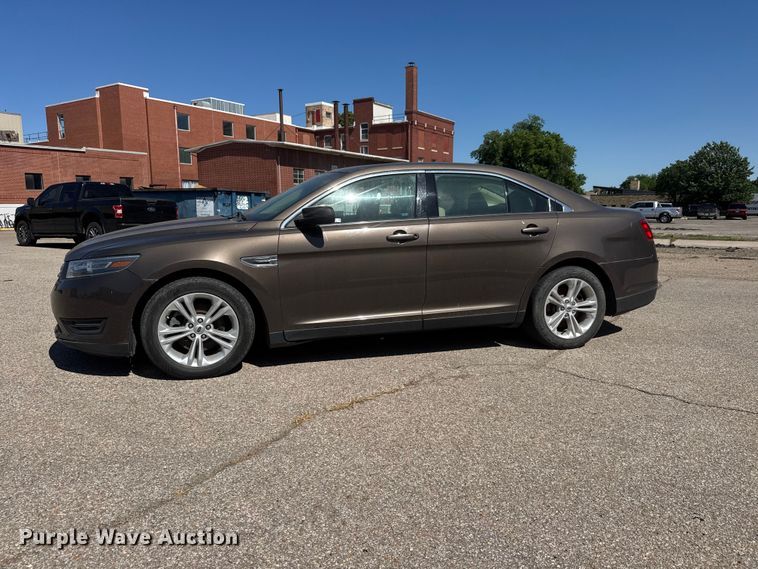 image for item MX9267 2016 Ford Taurus SEL 