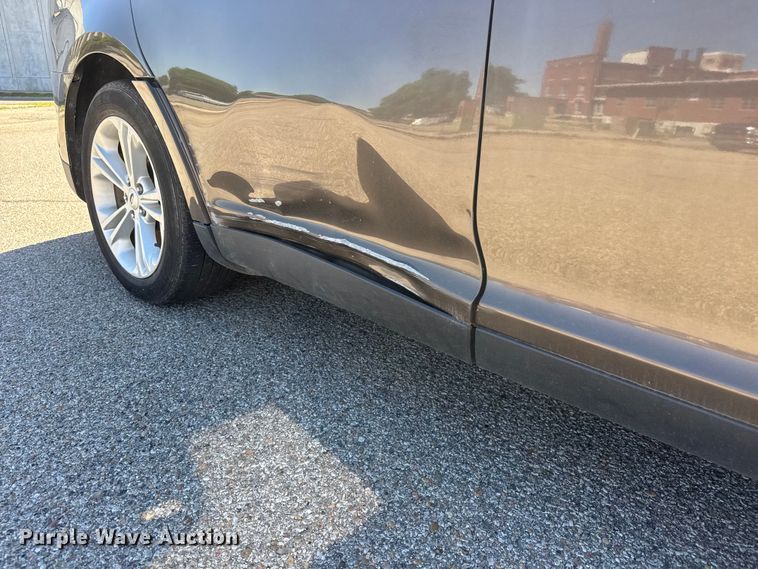 image for item MX9267 2016 Ford Taurus SEL 