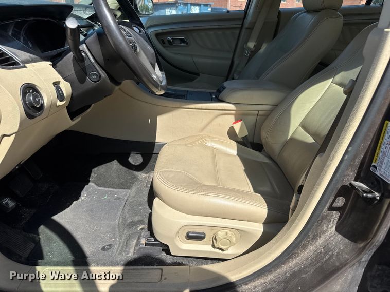 image for item MX9267 2016 Ford Taurus SEL 