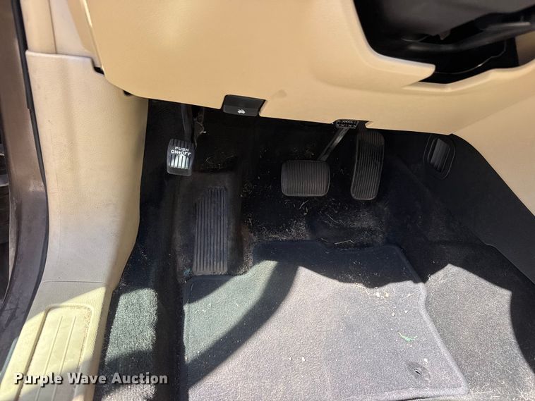 image for item MX9267 2016 Ford Taurus SEL 
