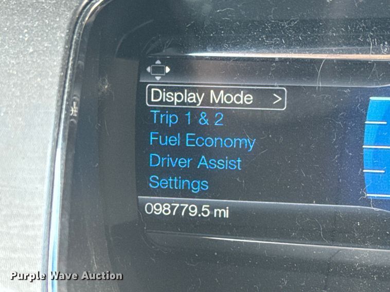 image for item MX9267 2016 Ford Taurus SEL 
