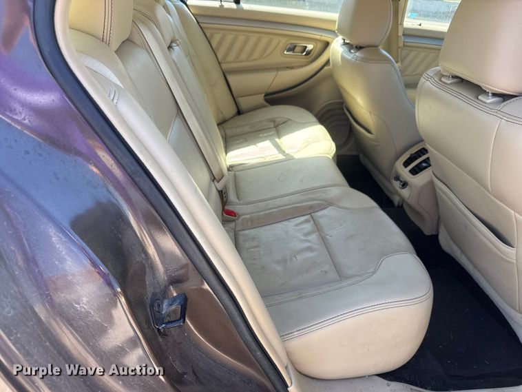 image for item MX9267 2016 Ford Taurus SEL 