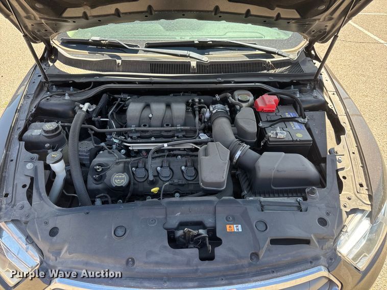 image for item MX9267 2016 Ford Taurus SEL 