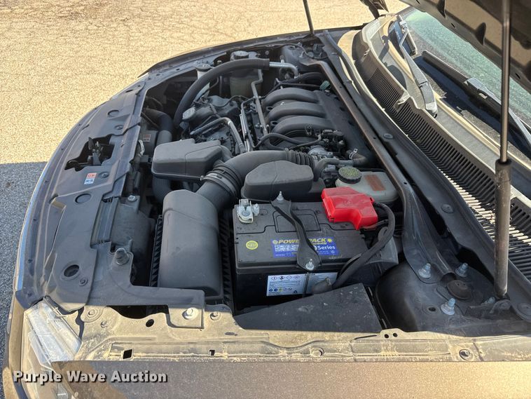 image for item MX9267 2016 Ford Taurus SEL 