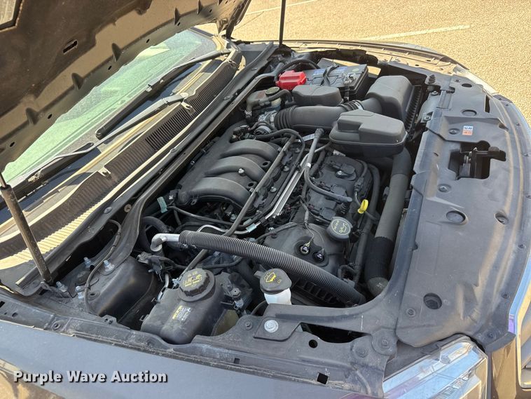 image for item MX9267 2016 Ford Taurus SEL 