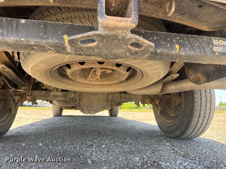 image for item MX9268 2009 Ford F150 Ext. Cab pickup truck
