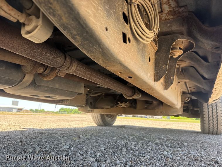 image for item MX9268 2009 Ford F150 Ext. Cab pickup truck