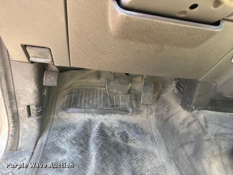 image for item MX9268 2009 Ford F150 Ext. Cab pickup truck