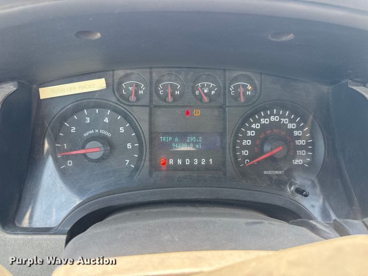image for item MX9268 2009 Ford F150 Ext. Cab pickup truck