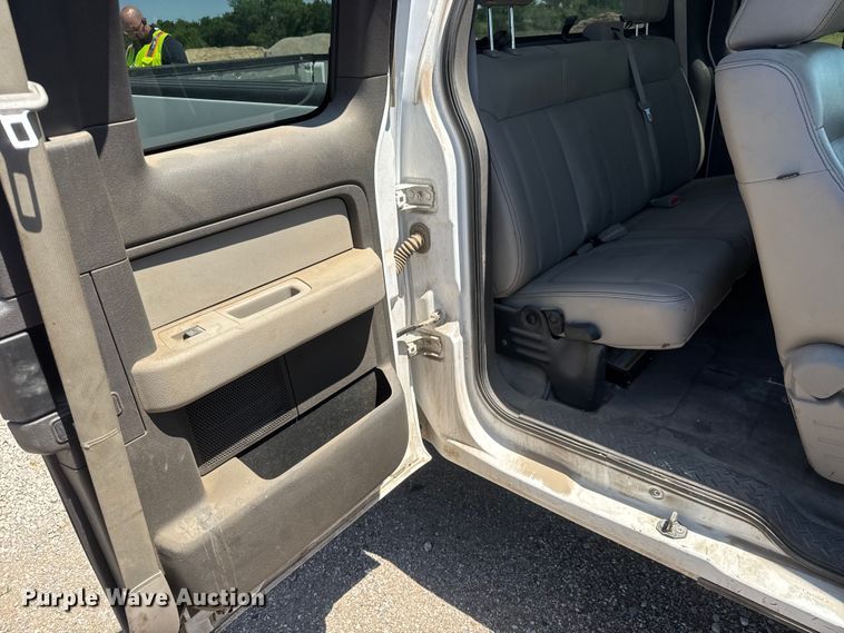 image for item MX9268 2009 Ford F150 Ext. Cab pickup truck