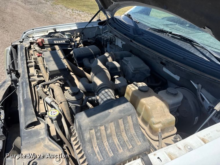 image for item MX9268 2009 Ford F150 Ext. Cab pickup truck