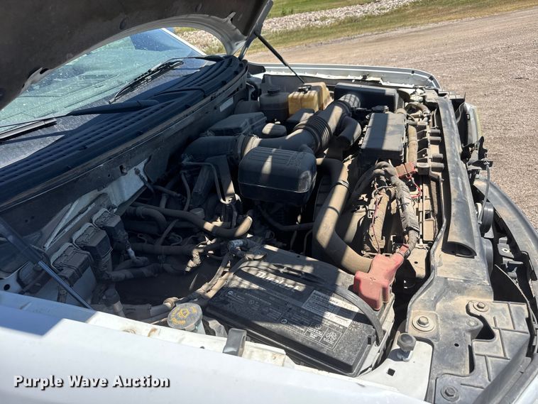 image for item MX9268 2009 Ford F150 Ext. Cab pickup truck