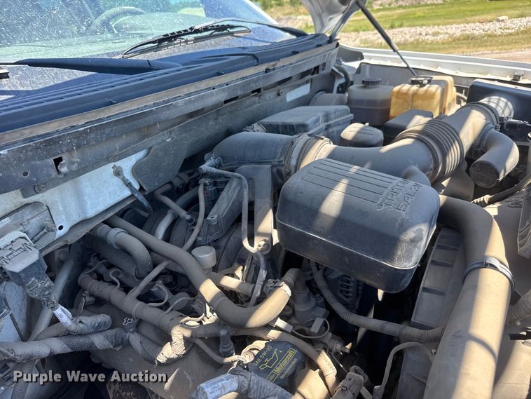 image for item MX9268 2009 Ford F150 Ext. Cab pickup truck