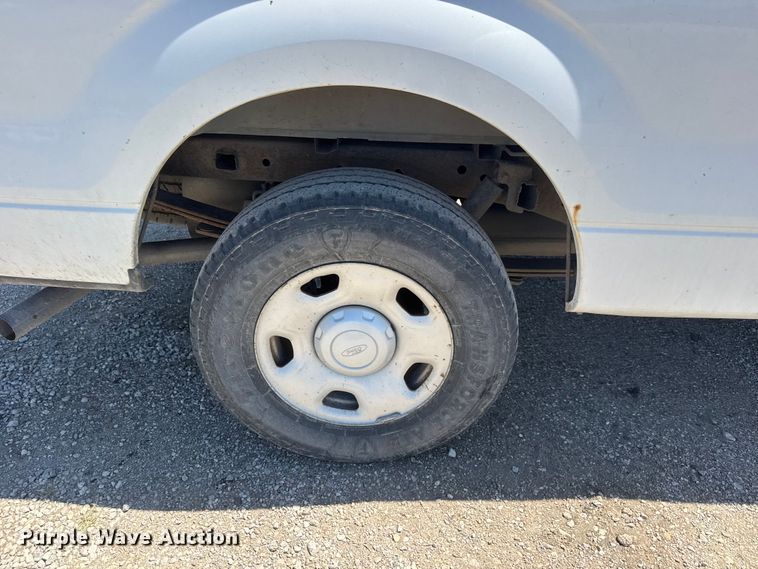 image for item MX9268 2009 Ford F150 Ext. Cab pickup truck