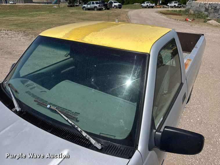 image for item MX9269 1996 Chevrolet Silverado 1500 pickup truck