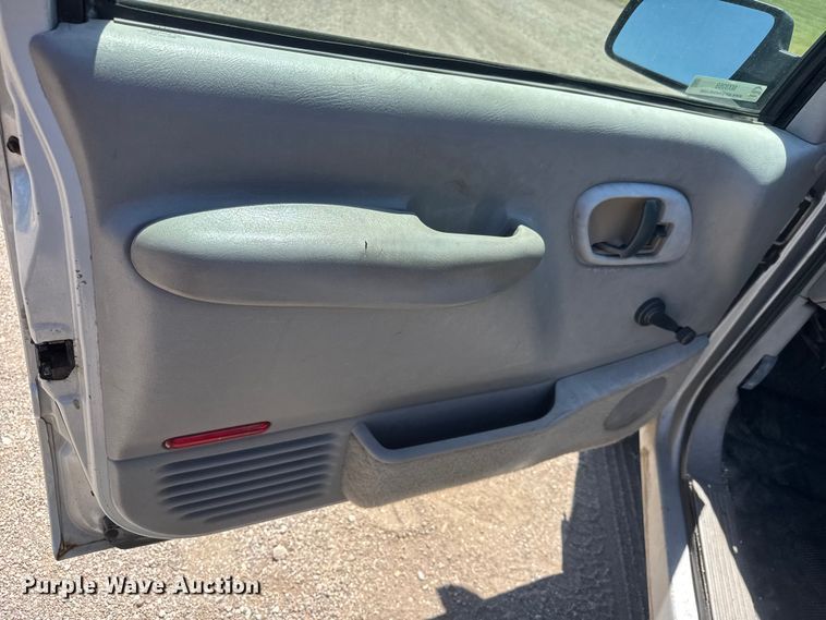 image for item MX9269 1996 Chevrolet Silverado 1500 pickup truck