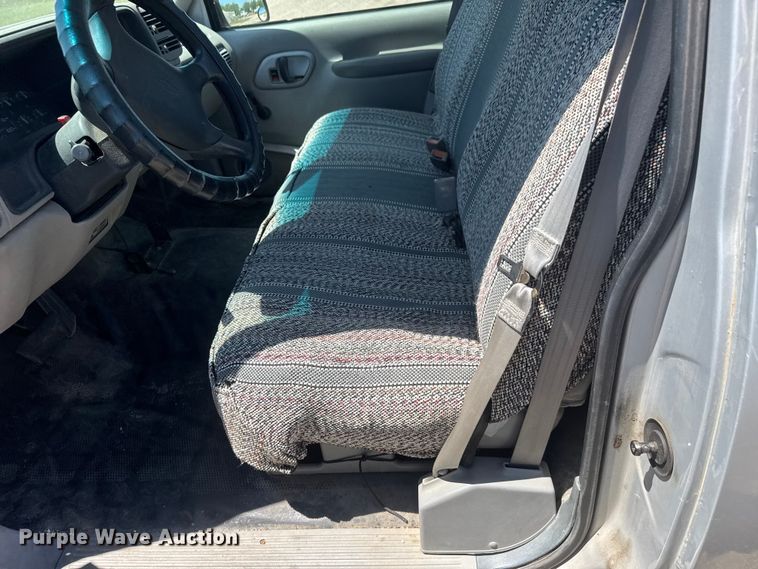 image for item MX9269 1996 Chevrolet Silverado 1500 pickup truck