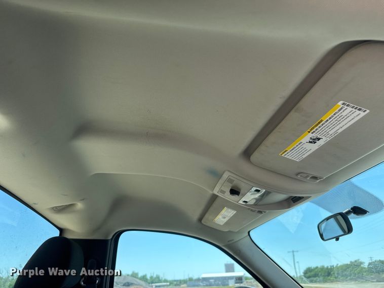image for item MX9270 2013 Chevrolet Silverado 1500 pickup truck