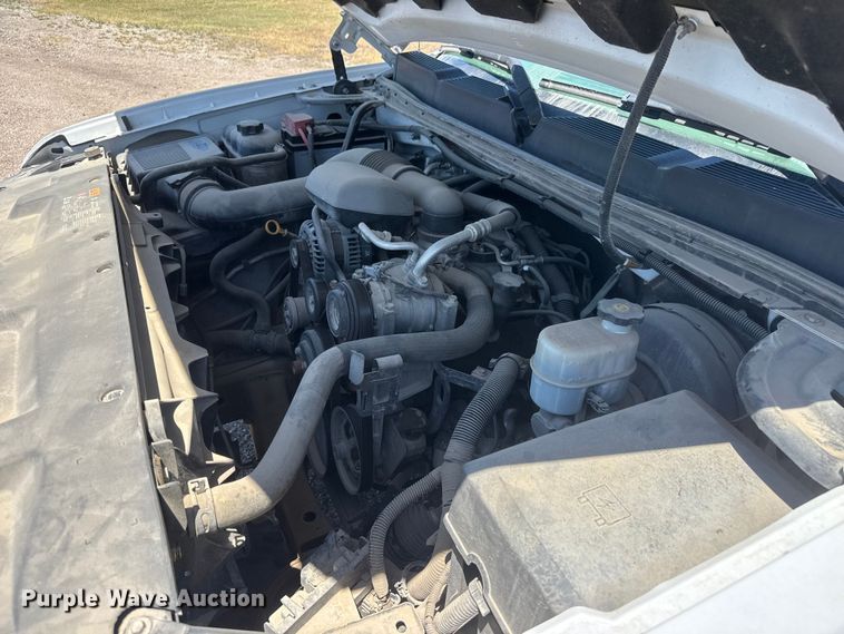 image for item MX9270 2013 Chevrolet Silverado 1500 pickup truck