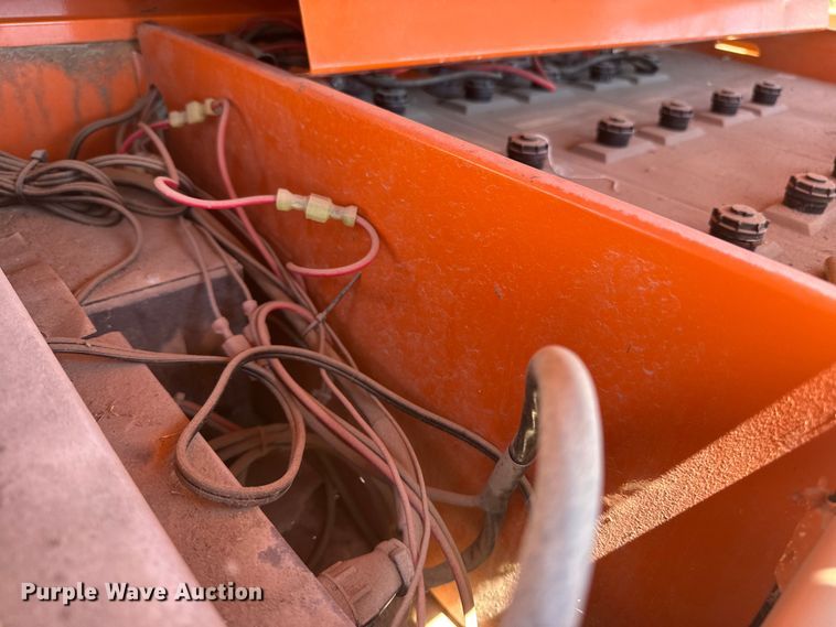 image for item MX9271 2007 Precision Solar Controls radar trailer