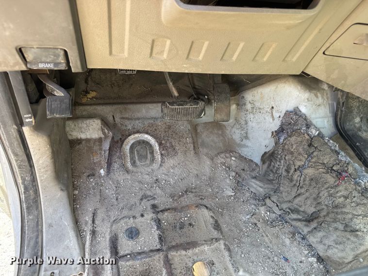 image for item MX9273 2008 Ford F250 Super Duty Ext. Cab pickup truck