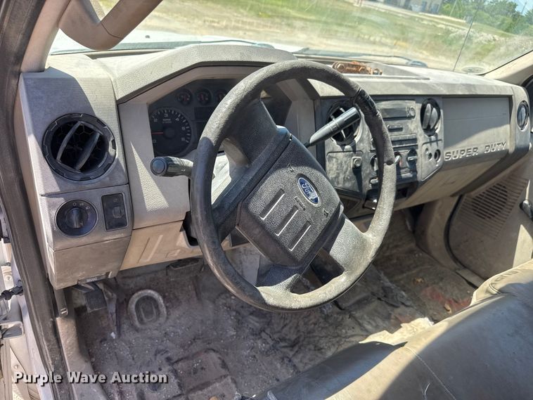 image for item MX9273 2008 Ford F250 Super Duty Ext. Cab pickup truck