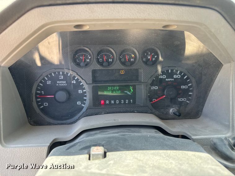image for item MX9273 2008 Ford F250 Super Duty Ext. Cab pickup truck