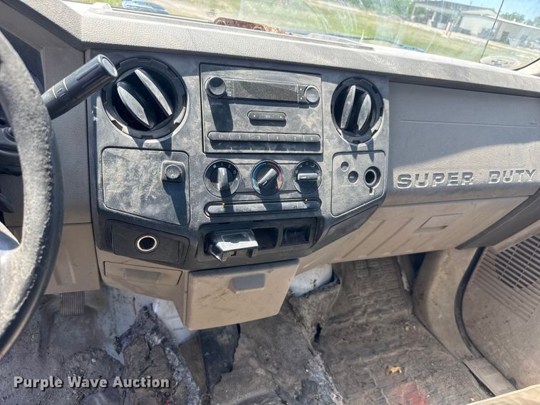 image for item MX9273 2008 Ford F250 Super Duty Ext. Cab pickup truck