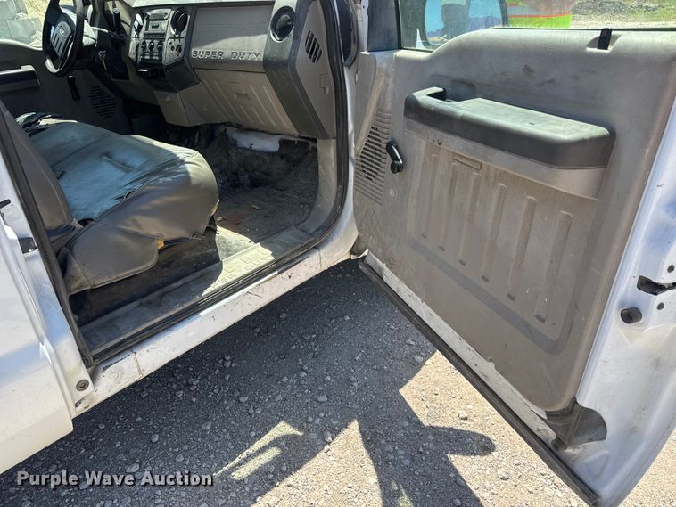 image for item MX9273 2008 Ford F250 Super Duty Ext. Cab pickup truck