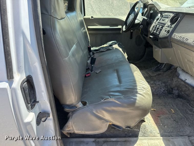 image for item MX9273 2008 Ford F250 Super Duty Ext. Cab pickup truck