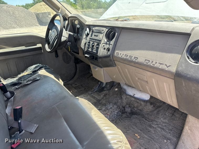 image for item MX9273 2008 Ford F250 Super Duty Ext. Cab pickup truck
