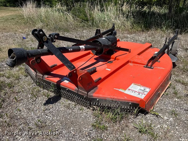 image for item MX9275 Land Pride RCR1884 rotary mower