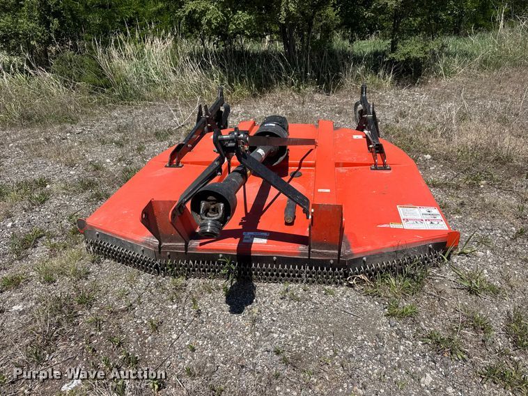 image for item MX9275 Land Pride RCR1884 rotary mower