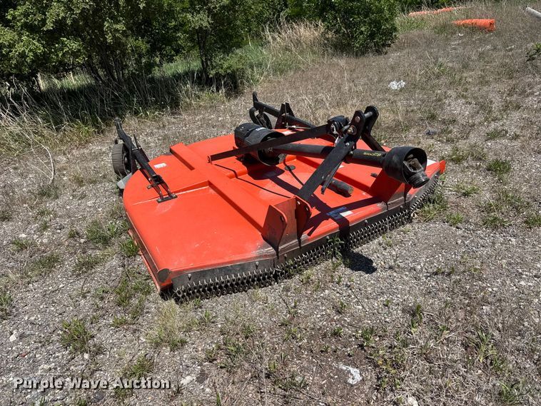 image for item MX9275 Land Pride RCR1884 rotary mower