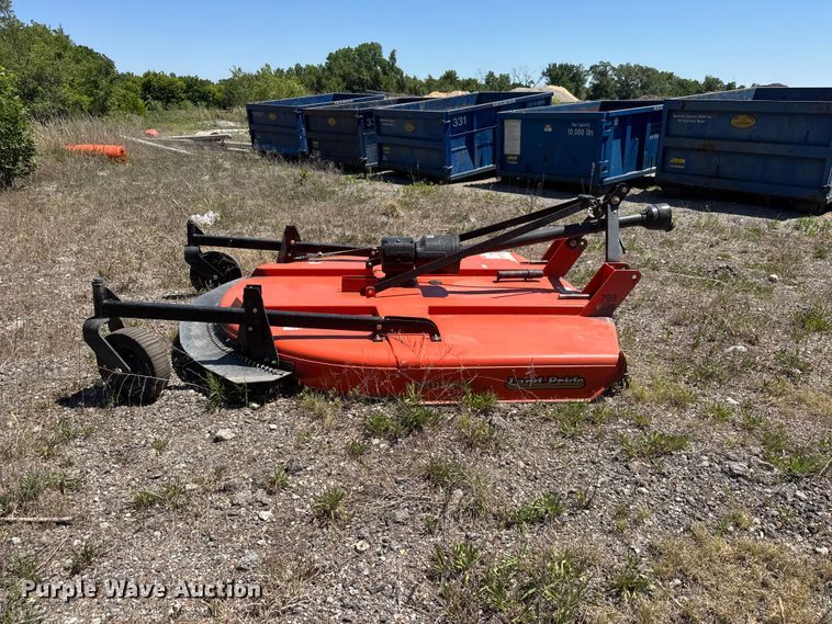 image for item MX9275 Land Pride RCR1884 rotary mower