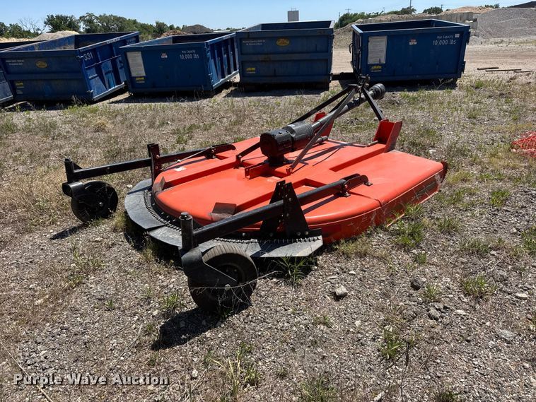 image for item MX9275 Land Pride RCR1884 rotary mower