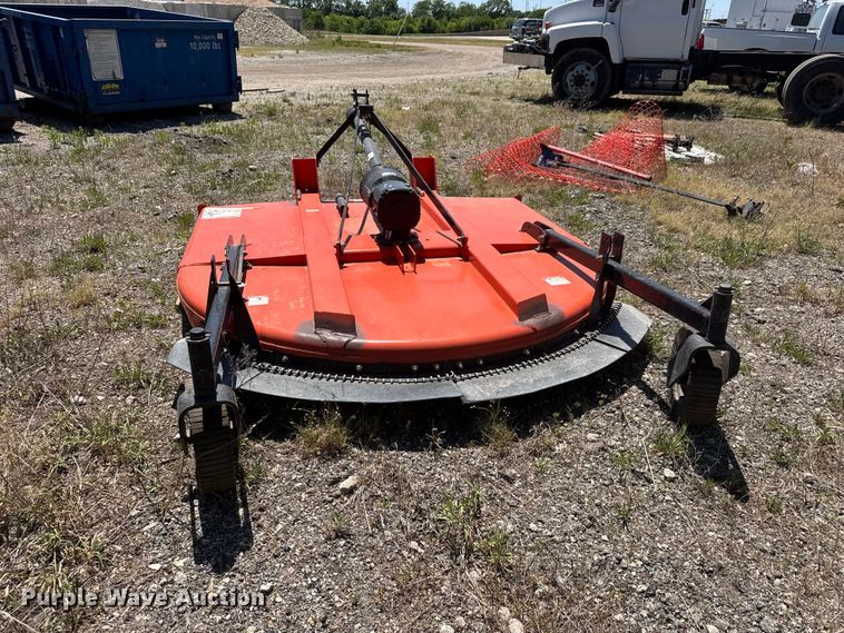 image for item MX9275 Land Pride RCR1884 rotary mower