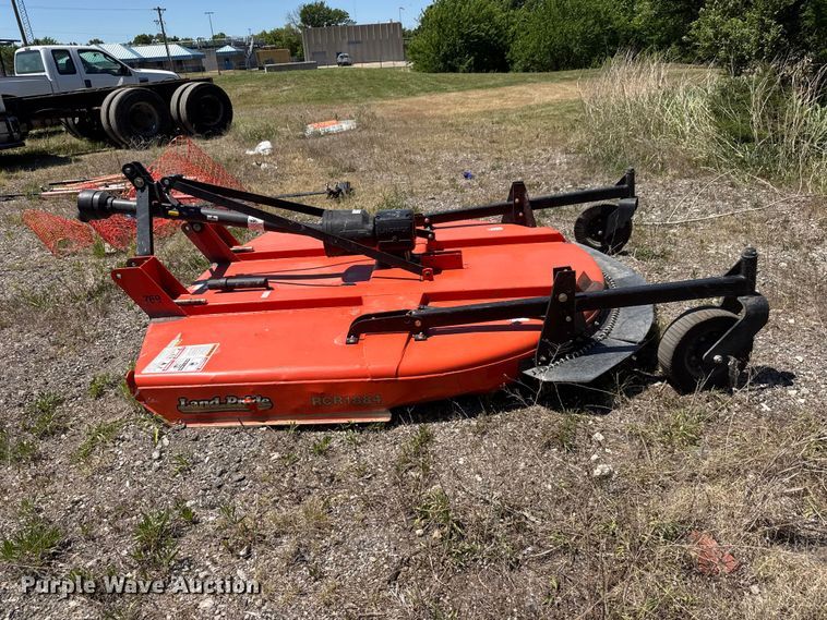 image for item MX9275 Land Pride RCR1884 rotary mower