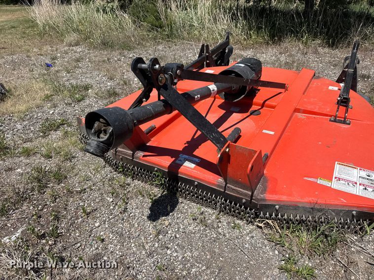image for item MX9275 Land Pride RCR1884 rotary mower