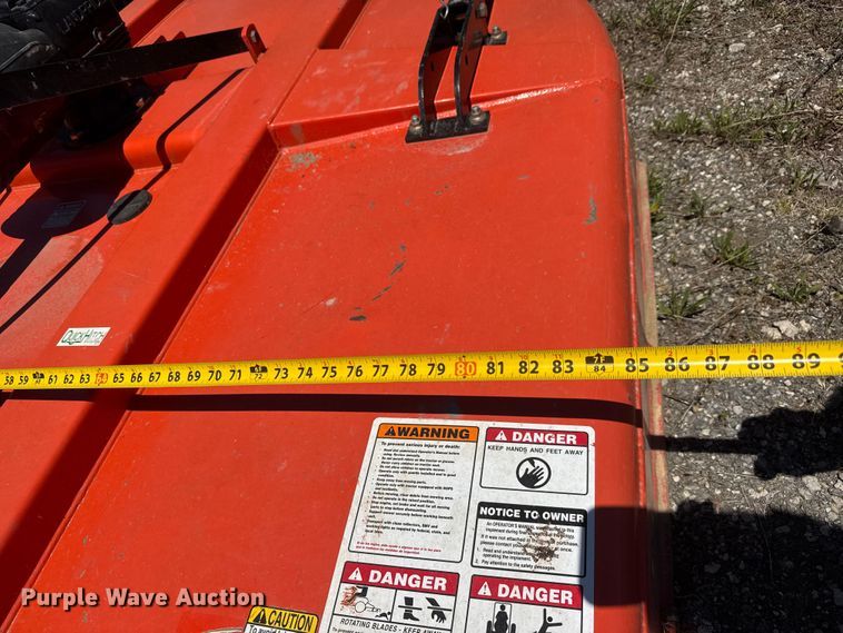 image for item MX9275 Land Pride RCR1884 rotary mower