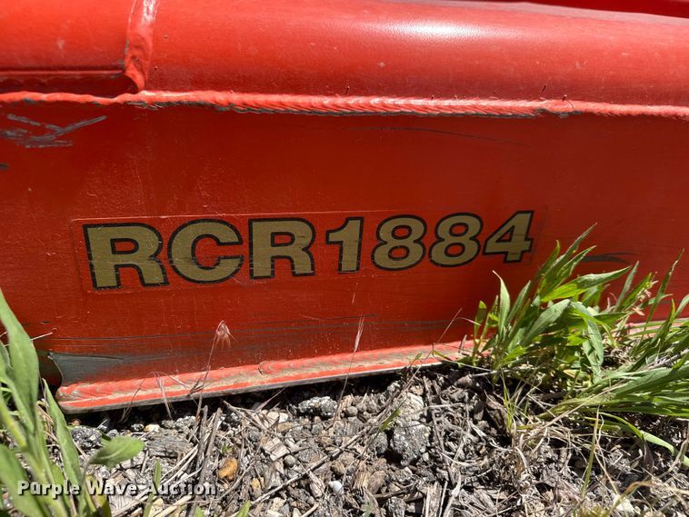 image for item MX9275 Land Pride RCR1884 rotary mower